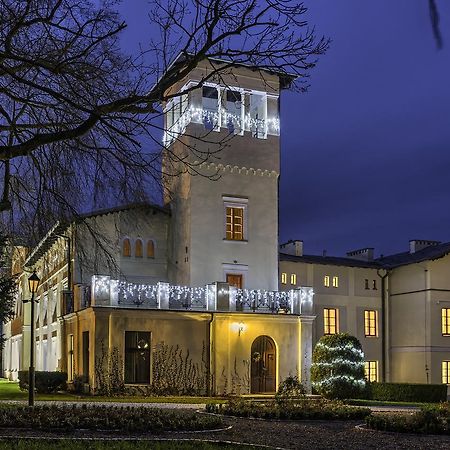Palac Klanino Exteriér fotografie
