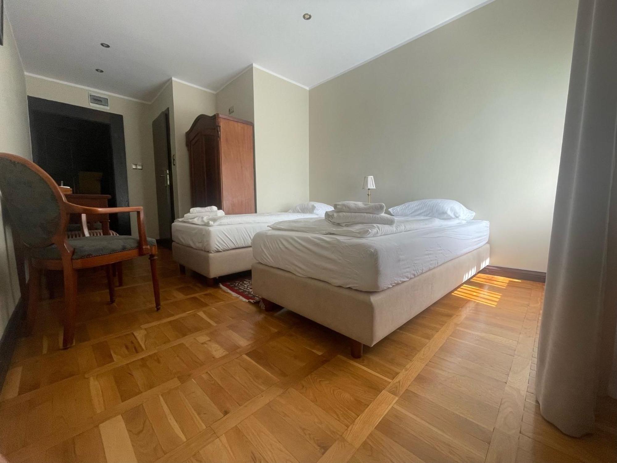 Palac Klanino Exteriér fotografie