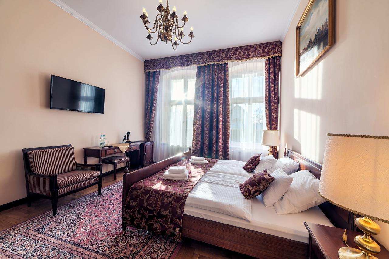 Palac Klanino Exteriér fotografie