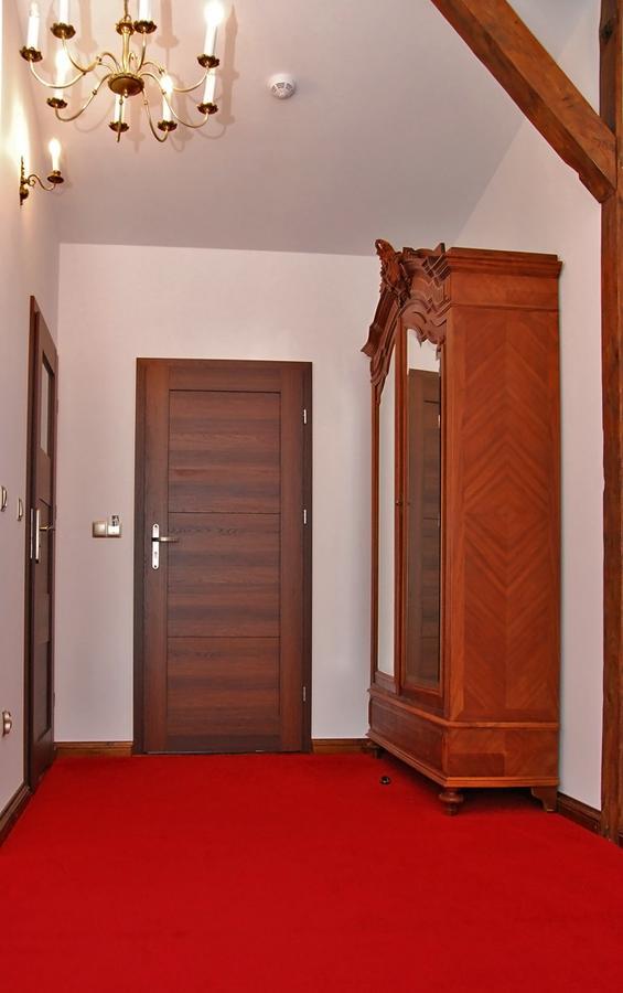 Palac Klanino Exteriér fotografie